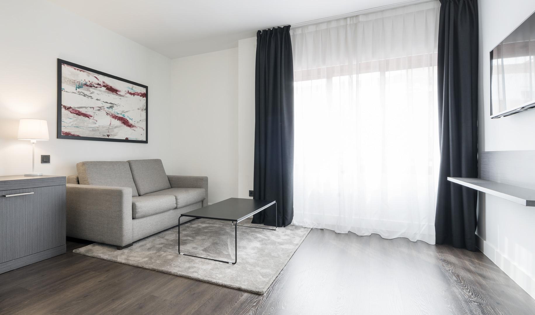 Ilunion Suites Madrid Eksteriør billede