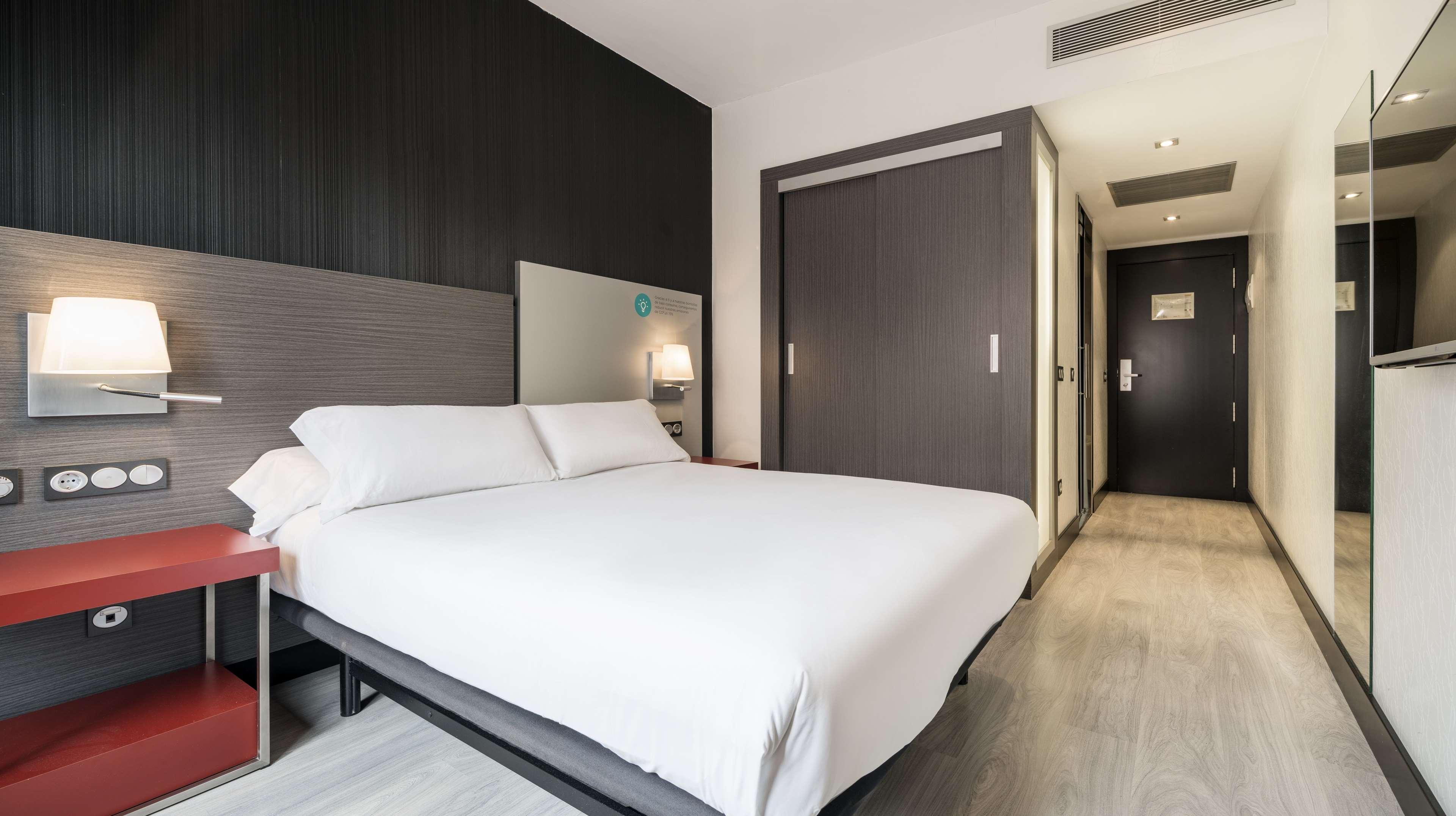 Ilunion Suites Madrid Eksteriør billede