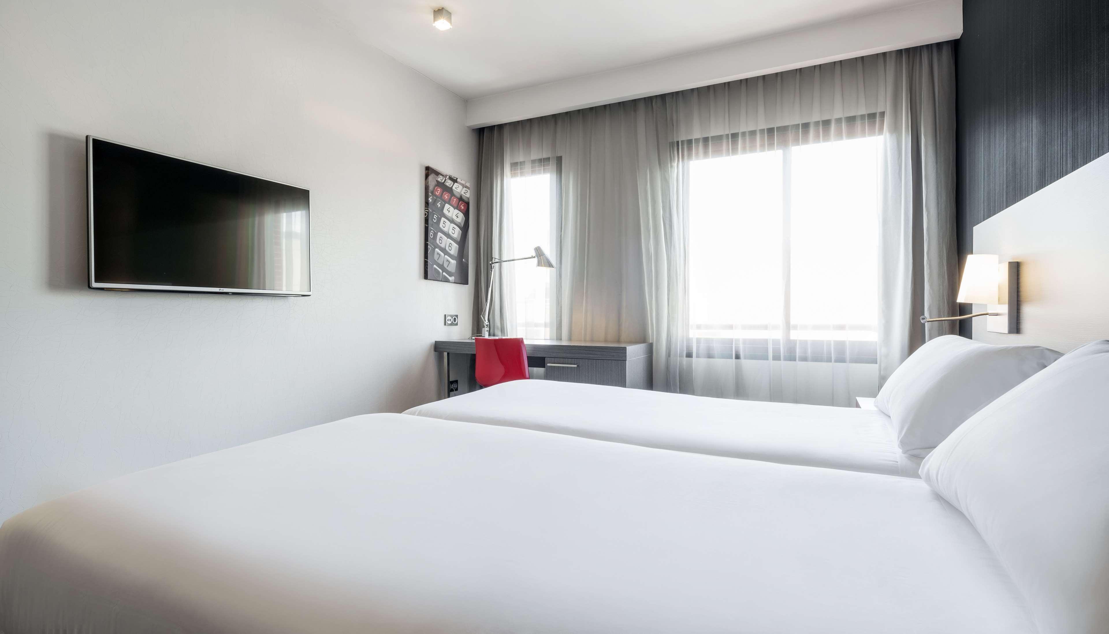 Ilunion Suites Madrid Eksteriør billede