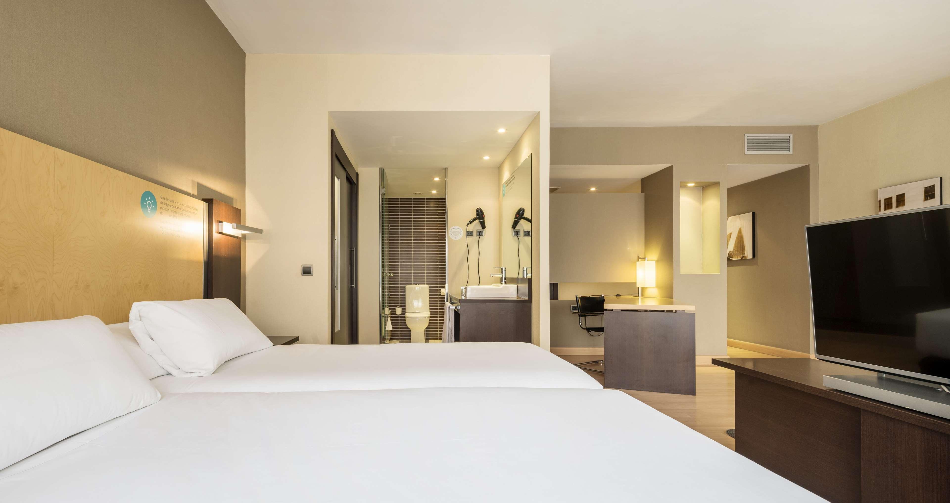 Ilunion Suites Madrid Eksteriør billede