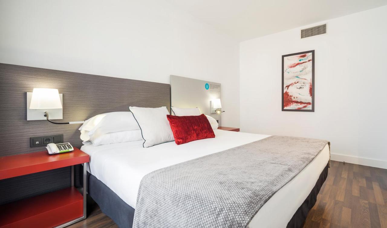 Ilunion Suites Madrid Eksteriør billede