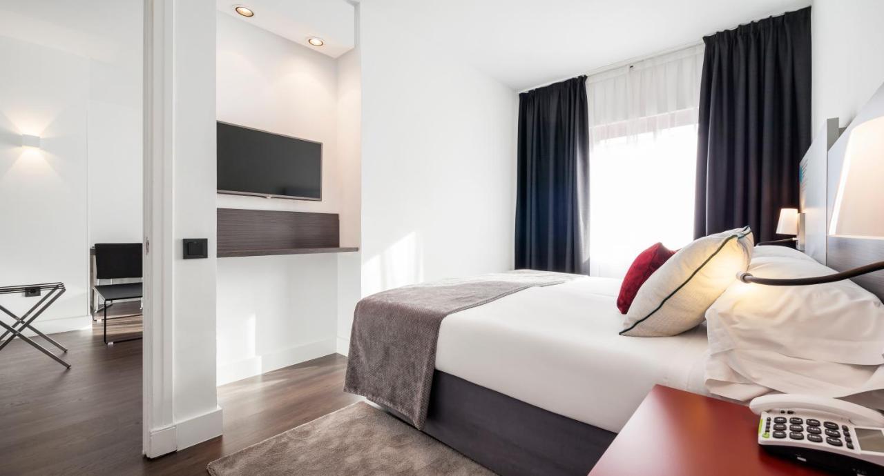 Ilunion Suites Madrid Eksteriør billede