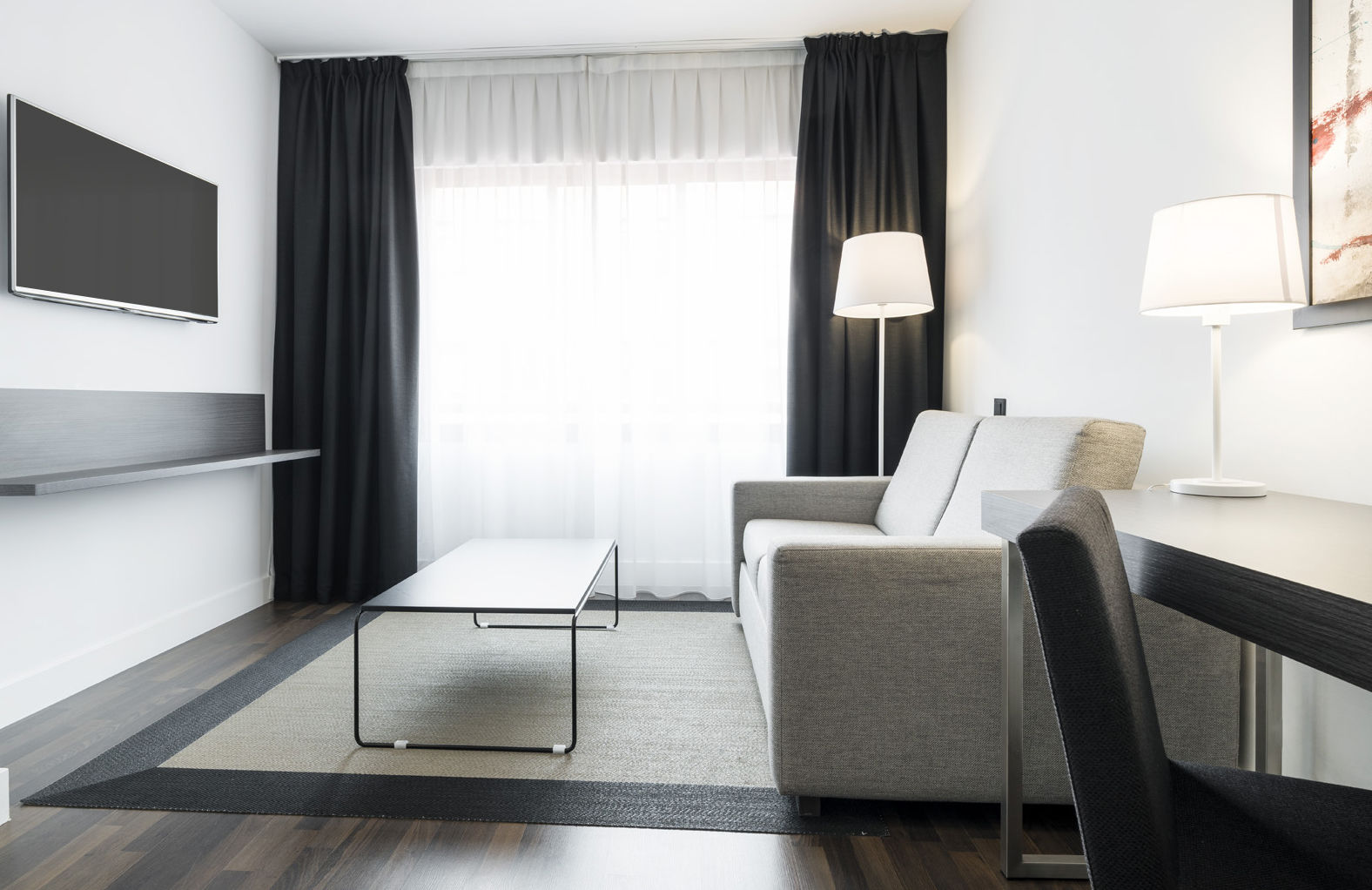 Ilunion Suites Madrid Eksteriør billede