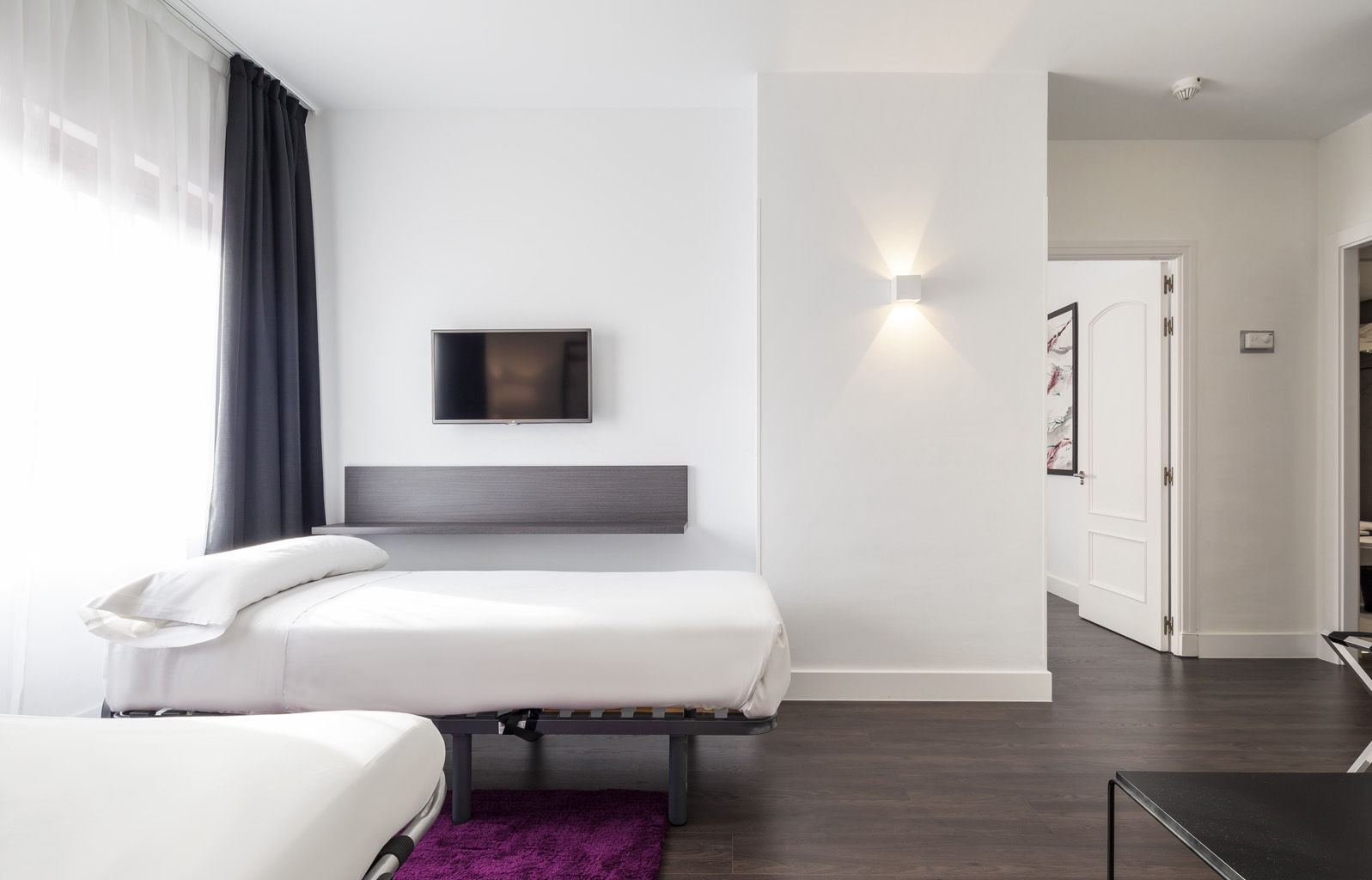 Ilunion Suites Madrid Eksteriør billede