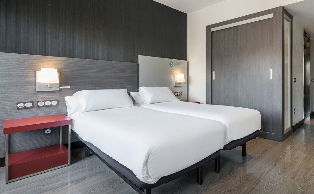 Ilunion Suites Madrid Eksteriør billede