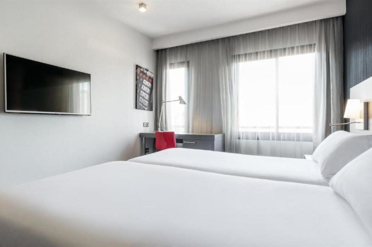 Ilunion Suites Madrid Eksteriør billede